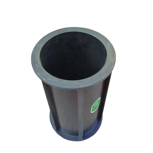 <strong>Cast</strong> <strong>Iron</strong> Steel Cylinder 150*300 Cylinder Mould of Concrete <strong>Testing</strong> <strong>Equipment</strong> - Product Image 6