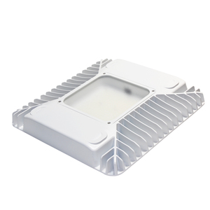 Lumière de canopée LED ultra-mince 100W pour station-service, lumière de station-service 100W - Product Image 2