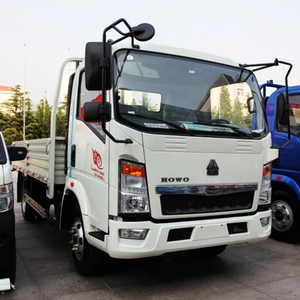 Vente à prix réduit Super bas Camion cargo léger Howo 4x2 à double cabine <span class=keywords><strong>Mini</strong></span> camion diesel d'occasion Capacité de chargement de 4 tonnes 5 tonnes - Product Image 4
