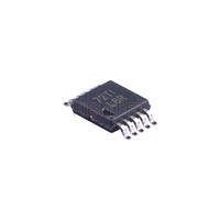Circuito Integrado de Alta Calidad Hentet, Interruptor USB SGL 1X2 10MSOP TS3USB30EDGSR, Nuevo Componente Electrónico