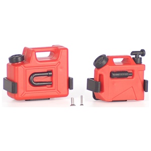 รถปีนเขาจำลอง 1/10 รุ่น TRX4 + SCX10 พร้อมอุปกรณ์ตกแต่ง, ถังน้ำมัน, ถังน้ำมันขนาดเล็ก - Product Image 3