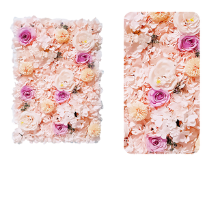 Nhân Tạo Tú Cầu Tường Nền Sắp Xếp Cho Đám Cưới & Trang Trí Nội Thất Phong Cách Studio Trang Trí Nguồn Cung Cấp Món Quà Hoàn Hảo - Product Image 5