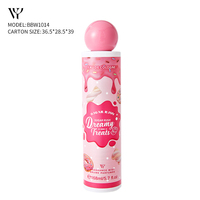 Brume parfumée pour le corps au parfum de dessert sucré Sugar Rush, 168 ml, longue tenue, pour femmes