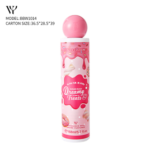 <span class=keywords><strong>Brume</strong></span> parfumée pour le corps au parfum de dessert sucré Sugar <span class=keywords><strong>Rush</strong></span>, 168 ml, longue tenue, pour femmes - Product Image 4