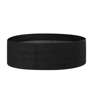 Tela de alta calidad, elástico bandas elásticas de resistencia gimnasio botín bandas para las piernas y el trasero - Product Image 2