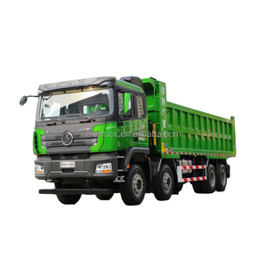 Camion à benne basculante d'occasion Shacman F3000 X3000 M3000 L3000 H3000 Prix en grande remise Camion à benne basculante d'occasion bon marché - Product Image 6