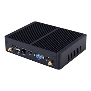 Chơi game máy trạm Mini pcs I7 8 USB Micro máy tính