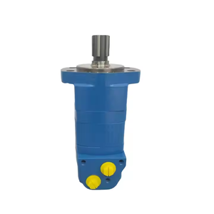 Moteur orbital hydraulique BM5-400 / 2K-125 / BM5-125, moteur gerotor à faible vitesse et couple élevé pour machines de construction - Product Image 5