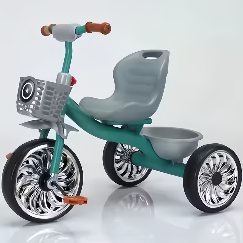 New Balance Bicycle Folding Tricycle Children