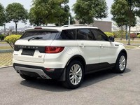 Voitures d'occasion Landwind X7 SUV LHD Automatique Traction avant 2.0T Essence Faible kilométrage Sans accident Exportation Vente en gros 2015