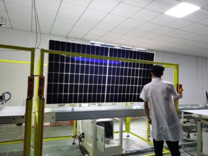 FY Nhà cung cấp Trung Quốc 485W 490W 500W 510W Tấm Pin Mặt Trời hjt bipv HBC loại paneles solares - Product Image 4