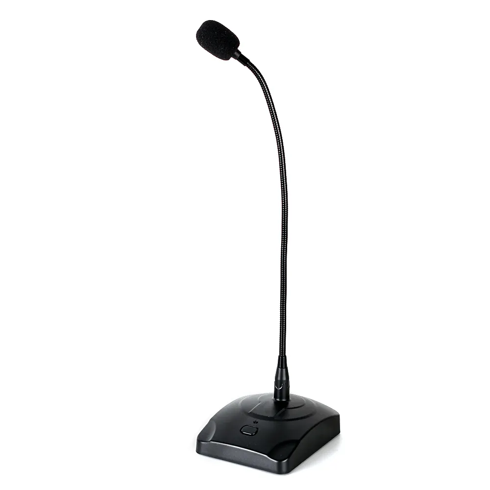 New Style Goose Neck Microphone Wired Mic Systems For Conference