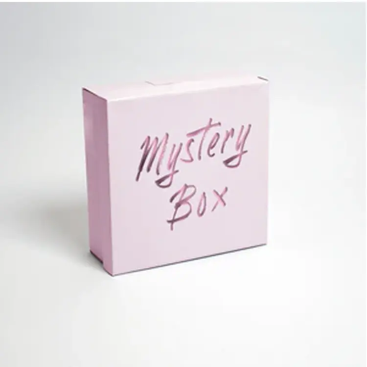 2022 large lucky electrics candy beauty free anime figure 3c electronic products mystery gift fidget box premium