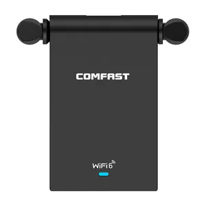 CF-965AX ücretsiz sürücü usb bilgisayar masaüstü için COMFAST 965 WiFi6 1200Mbps wifi adaptörü usb kablosuz adaptör