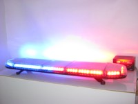 Barra de luz estroboscópica de advertencia LED HS4123 gran calidad emergencia intermitente ambulancia vehículos