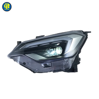 YU GUANG para Isuzu D-MAX, Faro LED 2023 2025, Accesorios para Automóviles, Lámpara de Faro Delantero, Lente Delantera, Proyectores