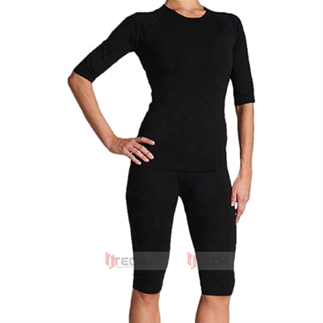 Custom Ems Undergarments for Muscle Stimulation Machine Miha Bodytec Underwearbodytech Ems Training Suit