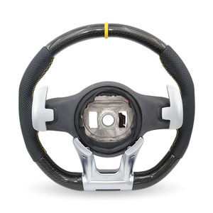 Volante de fibra de carbono para <span class=keywords><strong>mercedes</strong></span>-benz <span class=keywords><strong>E</strong></span> 260 CGI Long Wheelbase <span class=keywords><strong>Sedan</strong></span> 212133 2014-2016 - Product Image 6