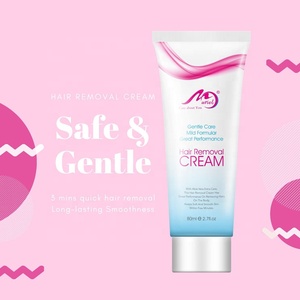 Cuerpo de Bikini de las piernas de la axila del pelo de las mujeres de eliminación de indoloro pelo eliminación crema - Product Image 5