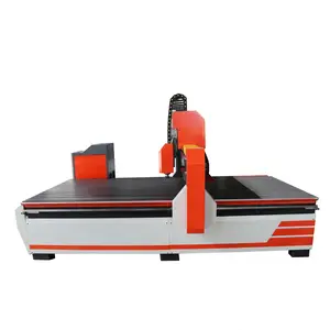 Ucuz fiyat cnc freze makinesi için kullanılan mdf oyma otomatik ahşap yönlendirici hassas cnc freze makinesi