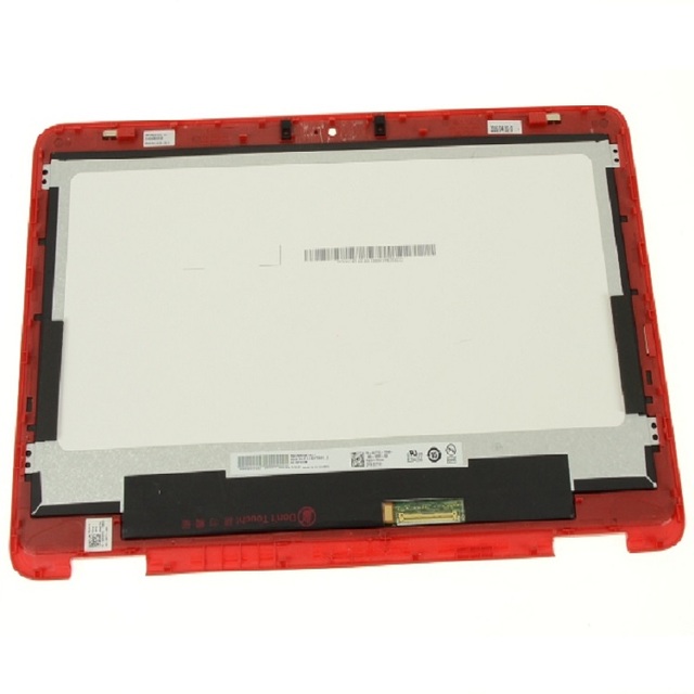 Original Laptop Touchscreen LCD Display Assembly for Dell Inspiron 11 3168 3169 3185 0NDYN B116XTB01.0