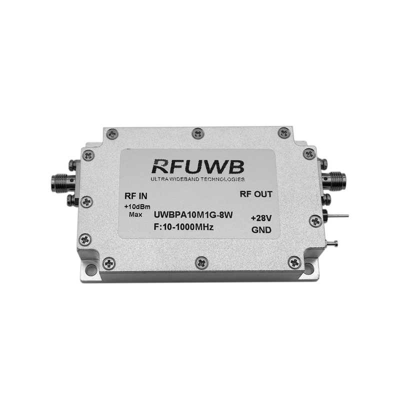 RFUWB 10MHz 1GHz 8W UWBPA10M1G 8W