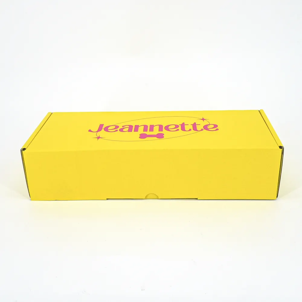 Kleurrijk Aanpassen Van Hoge Kwaliteit Papier Afdrukken Logo Ontwerp Koekjes Cupcakes Taart Deeg Brownie Verpakking