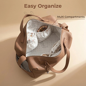 Bolsa <span class=keywords><strong>de</strong></span> Pañales <span class=keywords><strong>de</strong></span> Poliéster Premium, Bolso <span class=keywords><strong>de</strong></span> Viaje para Mamá, Cambiador, Correas para Cochecito, Bolsa Organizadora <span class=keywords><strong>de</strong></span> Pañales Cuadrada <span class=keywords><strong>de</strong></span> Gran Capacidad para Bebé - Product Image 5
