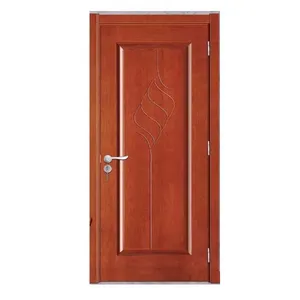 D-TOP Шэньчжэнь, 2023 деревянная дверь, Замочная скважина, центр, винтажная деревянная дверь, деревенская цветная деревянная дверь для дома
