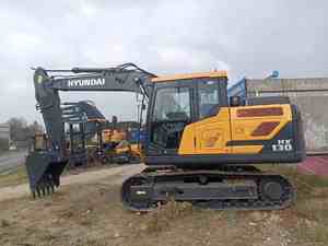 Ripper pour excavatrice sur chenilles 13 tonnes HX130 - Product Image 5