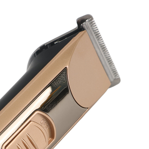 High Quality Steel Blade USB Rechargeable Cordless Men's Hair <strong>Trimmer</strong> Adjustable Lengths for Professional Use - Product Image 5