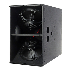 Subwoofer Passivo Doppio da 15 Pollici <span class=keywords><strong>B30</strong></span> con Altoparlante Multifunzione T24N, Sistema Audio Professionale per Esterni - Product Image 4
