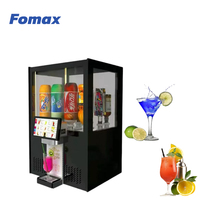 Fomax Distributeur Automatique de Cocktails Robotisé, Machine à Mojito Intelligente pour la Maison, Garantie 1 An - Vente Chaude