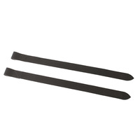 Correas de Muñeca de Cuero Resistentes en Oferta, Protección Profesional Antideslizante para Levantamiento de Pesas, Color Personalizado