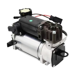 Repuestos de reparación de la bomba de aire del compresor de suspensión neumática para modificación de automóviles W220 1998-2005 para Benz AIRMATIC - Product Image 3