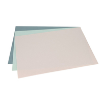 Napperon de Table en Silicone, taille personnalisée, résistant à la chaleur, tapis de séchage, vaisselle de Table, bol, pour la cuisine 1 pièce