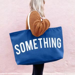 Bolsa de Compras de Lona Personalizable de Alta Calidad, Bolsa de Algodón Impresa con Logotipo para Viajes - Product Image 2