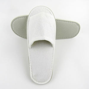 Pantoufles en EVA pliantes légères tout temps Pantoufles antidérapantes pour salle de bains, <span class=keywords><strong>vacances</strong></span>, hôtels, tranquilles, voyages - Product Image 3