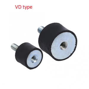 ยางรองกันกระแทก M3 M4 M5 M6 M8 M10 M12 M16 M20 M24 - Product Image 3