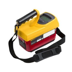 ระบบตรวจสอบห้องอิเล็กทรอนิกส์ฟลุค รุ่น 451B เครื่องตรวจจับรังสี 0-5 mRh 0-50 Svh พร้อมสัญญาณเตือนเสียง - Product Image 1