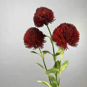 Fiore Artificiale di Stonecrop Verde di Alta Qualità, Effetto Realistico, per Decorazioni Floreali da Tavolo per Matrimoni - Product Image 3