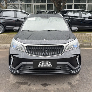 รถยนต์ Geely Livan X3 Pro ปี 2025 สีดำ เครื่องยนต์ 1.5 ลิตร เกียร์ธรรมดา 5 ประตู 5 ที่นั่ง ขับเคลื่อนล้อหน้า น้ำมันเบนซิน รถ SUV ขนาดกะทัดรัด ราคาถูกจากโรงงานโดยตรง - Product Image 1