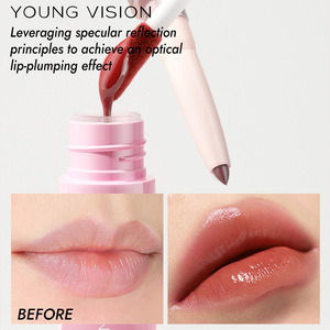 Young Vision Double-Ended <b>Lip</b> Liner Liquid Mirror 01 For <b>Lip</b> Shaping - Product Image 2