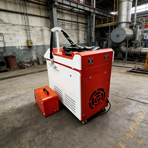 Precio de la Máquina de Soldadura Láser de Fibra de 1000W de Shenzhen <span class=keywords><strong>Herolaser</strong></span> - Product Image 2