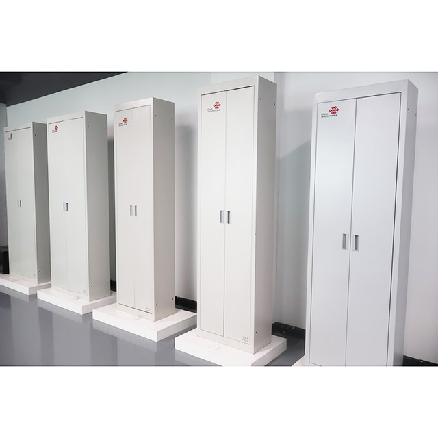 Factory Wholesale 720 Core ODF Optical Fiber Distribution Frame for Telecom Project
