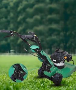 Zero Turn <strong>Mower</strong> Cropper Weeder <strong>Lawn</strong> <strong>Mower</strong> Grass Cutter Cutting Machine <strong>for</strong> <strong>Sale</strong> With Gasoline Power - Product Image 1