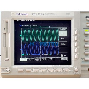 เทคโทรนิกซ์ TDS524A 500MHz 500MS/s สภาพการทำงานสมบูรณ์แบบ H - Product Image 4