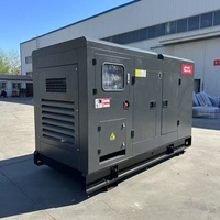 Generatoren für Notstromversorgung zu Hause 30KW 40KVA 50KW 50KVA Tragbarer Gasgenerator 50Hz 60Hz mit Autostart Leise Stromversorgung Cummins