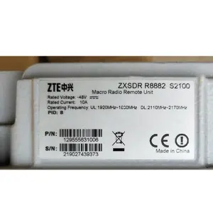 ZXSDR R8882 S2100 B 48v 10A RRU8882 S9000 S1800 Macro unità Radio remota PID B6B bt BBU GSM WCDMA LTE spina di connessione SY030-2ST0