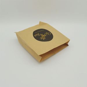 Sac en papier alimentaire anti-graisse pour gaufres, poulet frit et pâtisseries à emporter - Product Image 5